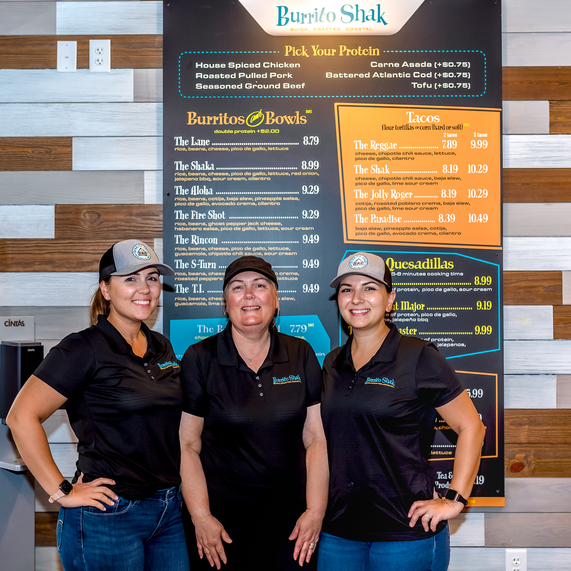 Burrtio Shak Restaurant Franchise Success in Arizona.