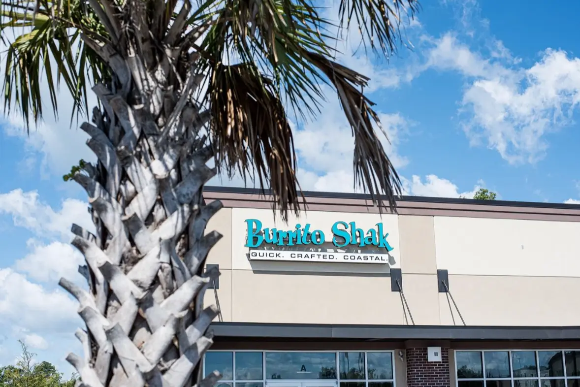 Burrito Shak. Quick. Crafted. Coastal.