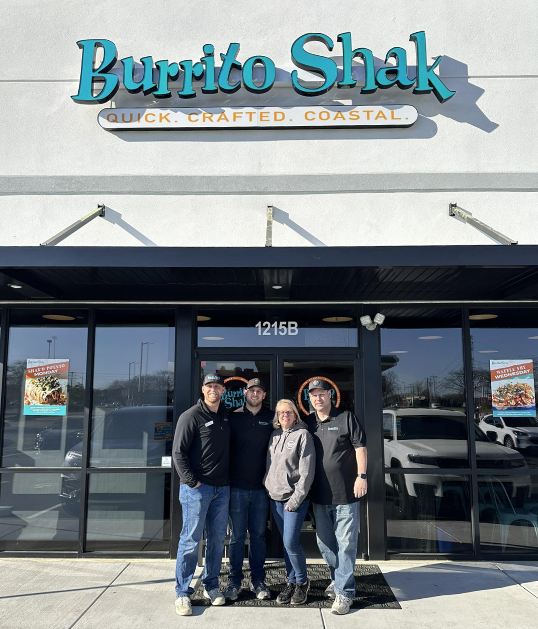BShak-Wilson-NC-CROPPED Burrito Shak Grand Opening For Wilson, NC