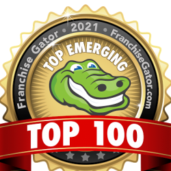 Franchise Gator badge